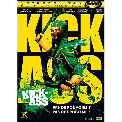 Kick-Ass - dition Prestige de Matthew Vaughn