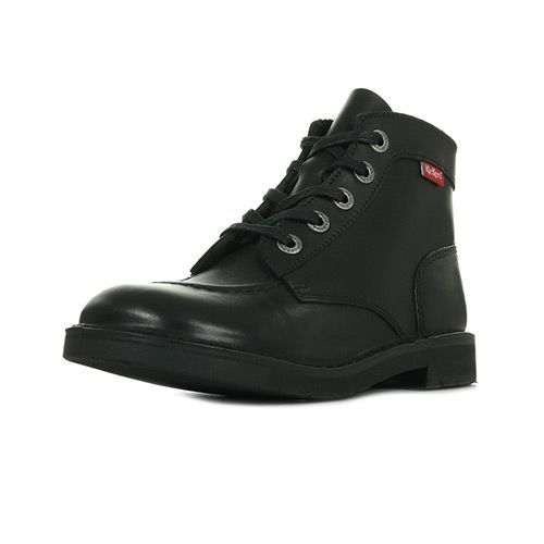 Kickers Kick Col Femme 209031 - Noir - 37