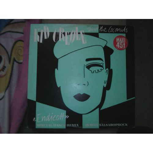 Kid Creole And The Coconuts ‎¿ Endicott Rakuten