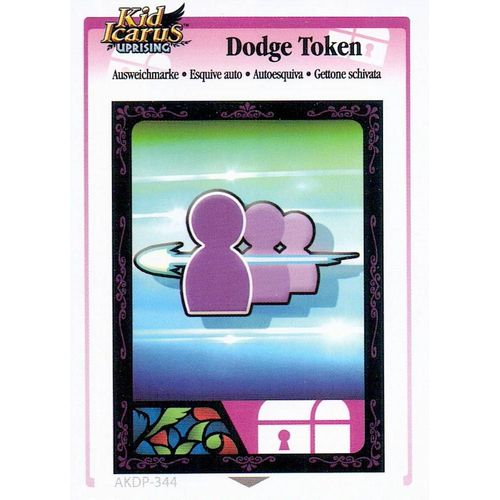 Kid Icarus - Dodge Token