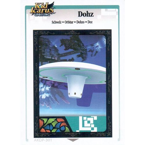 Kid Icarus - Dohz