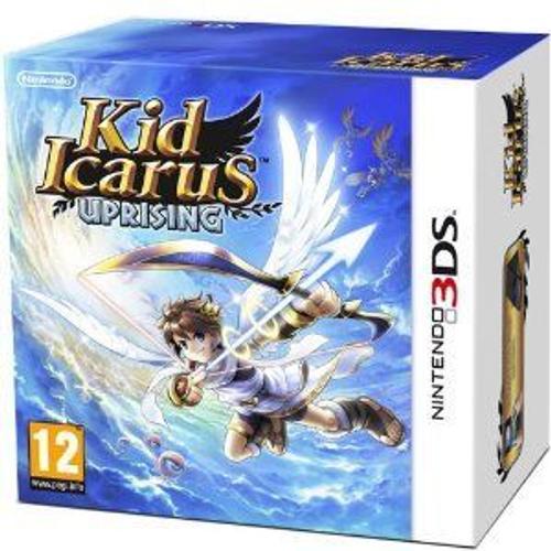 Kid Icarus: Uprising (Socle Inclus) 3ds