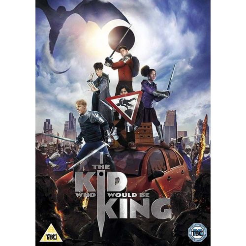 Kid Who Would Be King The