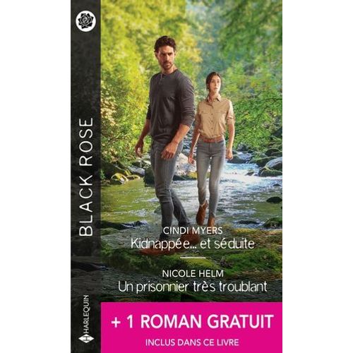Kidnappe... Et Sduite - Un Prisonnier Trs Troublant + 1 Roman Gratuit  