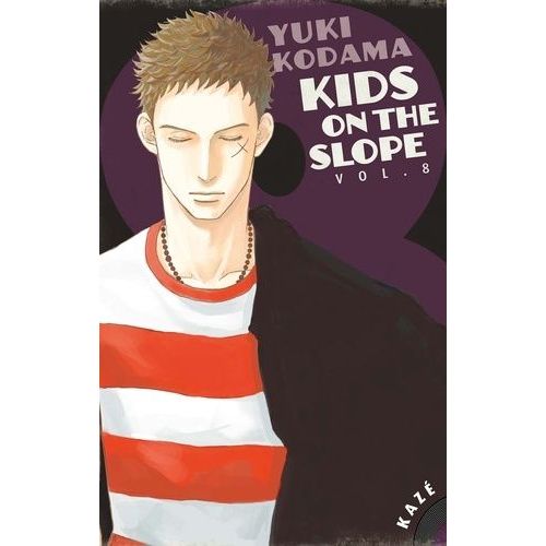 Kids On The Slope - Tome 8    Format Tankobon 