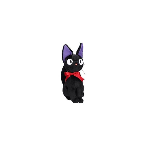 Kiki La Petite Sorcire - Peluche Jiji Sitting M 32 Cm