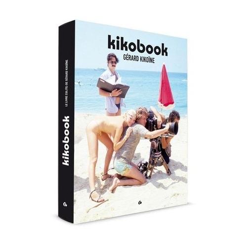 Kikobook - Le Livre Cul(Te) De Grard Kikone   de Kikone Grard  Format Broch 