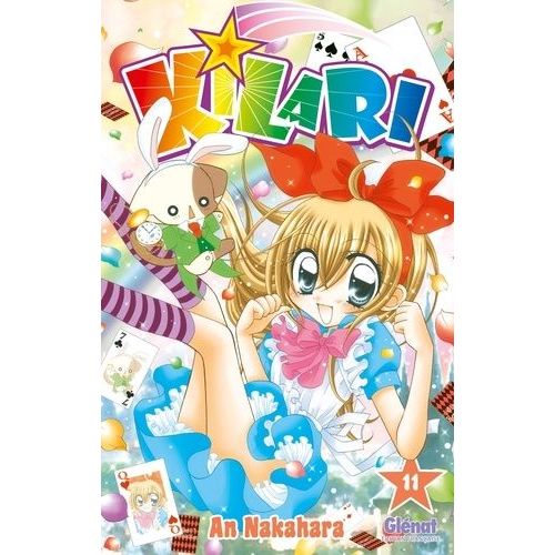 Kilari - Tome 11   de Nakahara An  Format Tankobon 