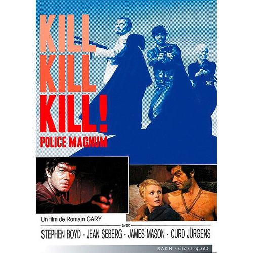 Kill de Romain Gary