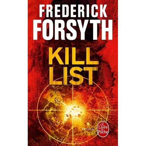 Kill List    Format Poche 