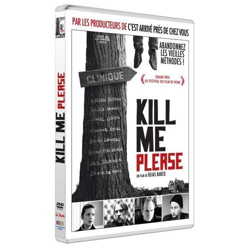 Kill Me Please de Olias Barco