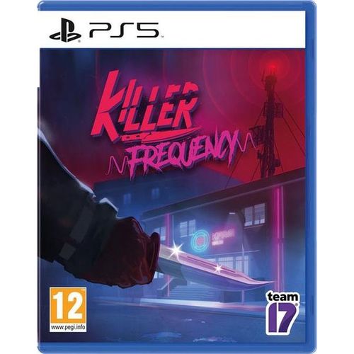 Killer Frequency Ps5