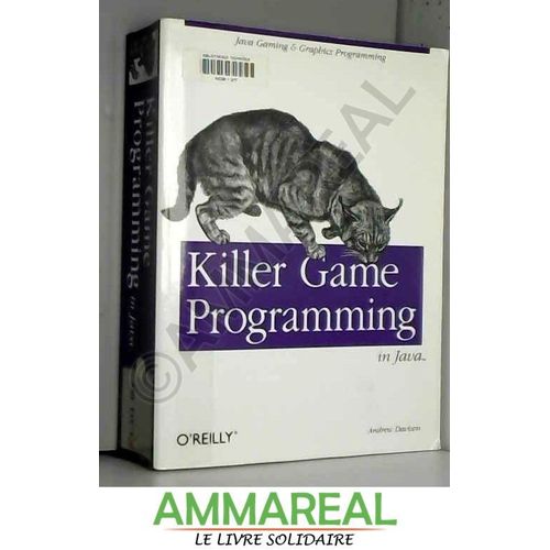 Killer Game Programming In Java    Format Broch 