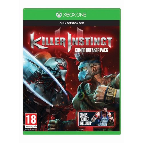 Killer Instinct [Combo Breaker Pack] - Xbox One