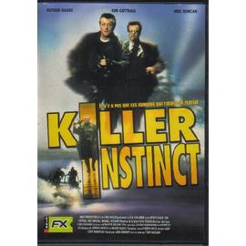 Killer Instinct - DVD Zone 2 | Rakuten