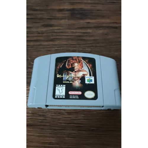 Killer Instinct Nintendo 64