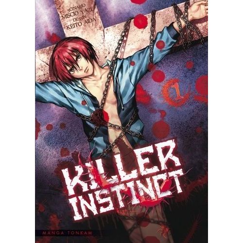 Killer Instinct - Tome 1    Format Tankobon 