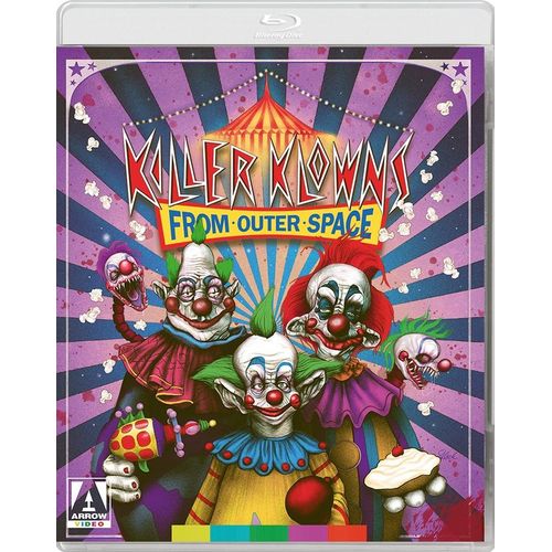 Killer Klowns From Outer Space de Stephen Chiodo