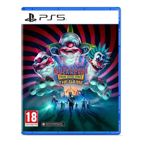 Killer Klowns From Outer Space Ps5