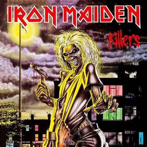Killers - Iron Maiden