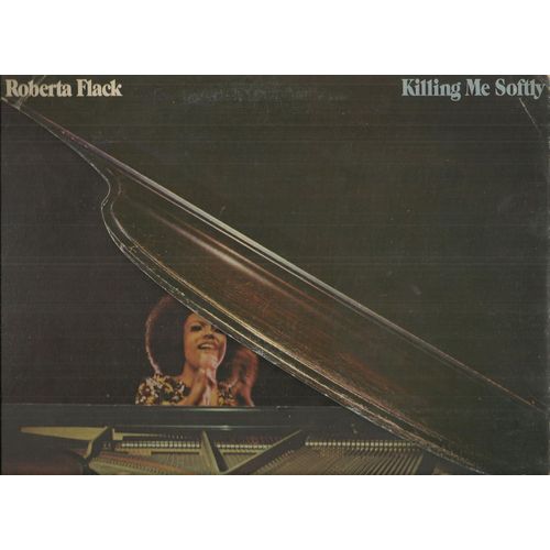 Killing Me Softly With His Song, No Tears, I'm The Girl, River, Conversation Love, When You Smile, Suzanne - Roberta Flack