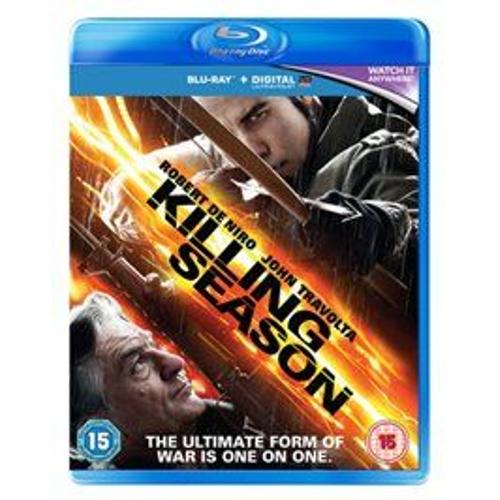 Killing Season de Mark Steven Johnson