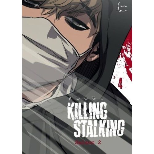 Killing Stalking - Saison 2 - Tome 4    Format Album 