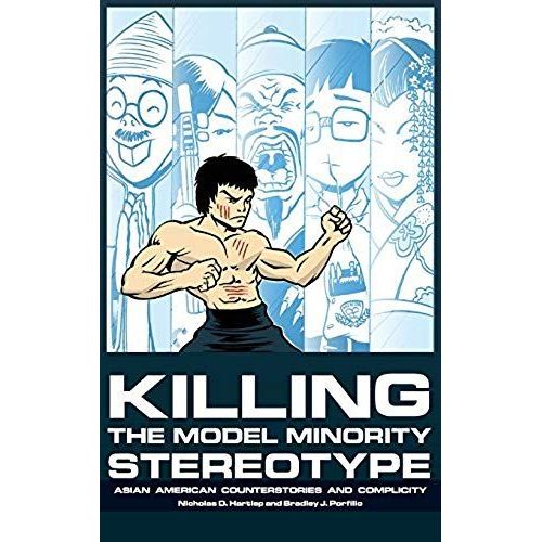 Killing The Model Minority Stereotype    Format Reli 