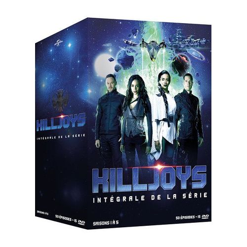 Killjoys - Saisons 1  5 de Jeff Renfroe
