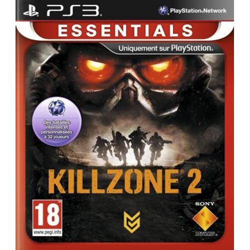 Killzone 2 - Essentials Ps3