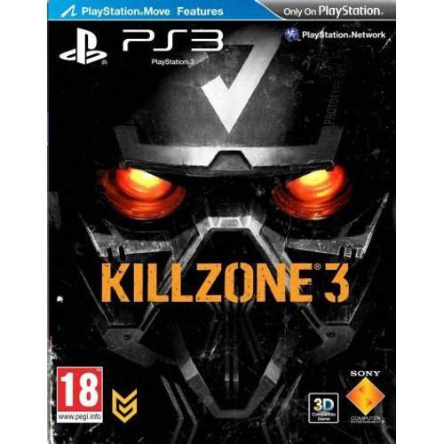 Killzone 3 - Edition Collector Ps3