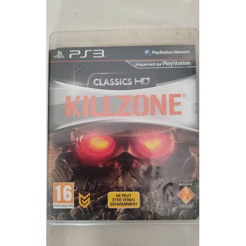 Killzone Ps3