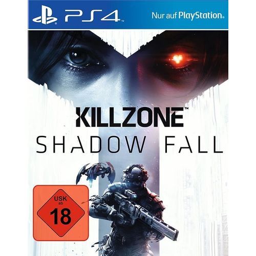 Killzone Shadow Fall Ps4