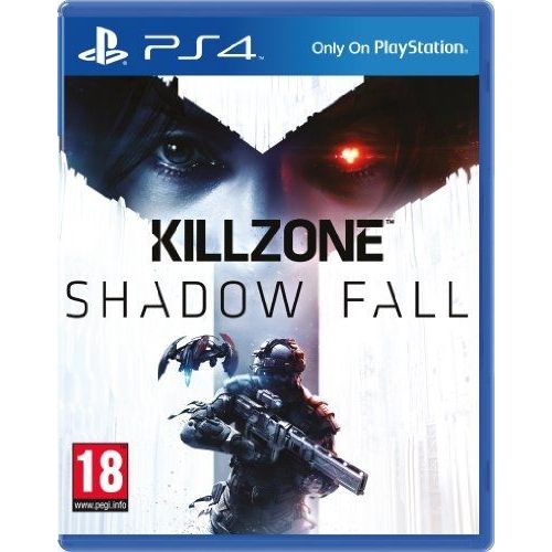 Killzone: Shadow Fall Ps4