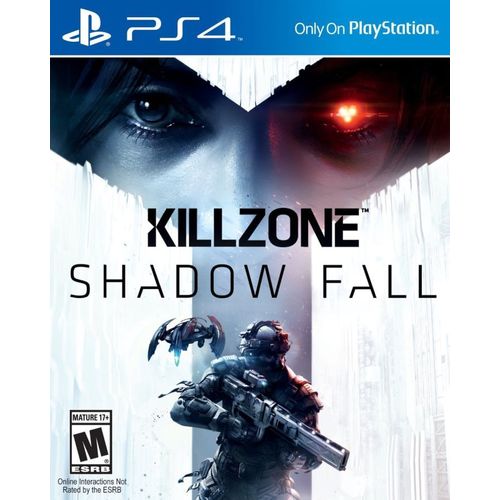 Killzone: Shadow Fall Ps4