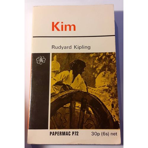 Kim   de Rudyard Kipling 