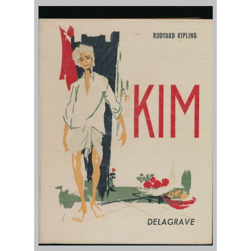 Kim   de Rudyard Kipling 