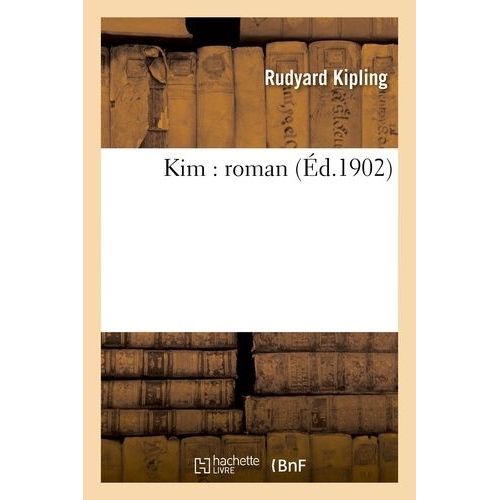 Kim: Roman    Format Broch 
