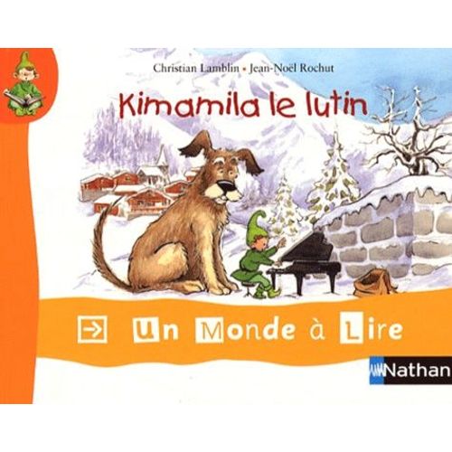 Kimamila Le Lutin    Format Non Precis 