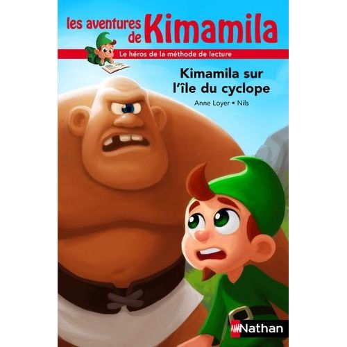 Kimamila Sur L'le Du Cyclope    Format Broch 