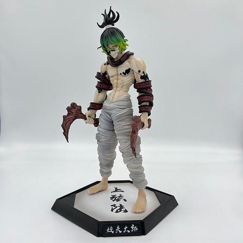 Kimetsu no Yaiba Douma/Daki figurine d'anime Kokushibou/Gyuutarou ...