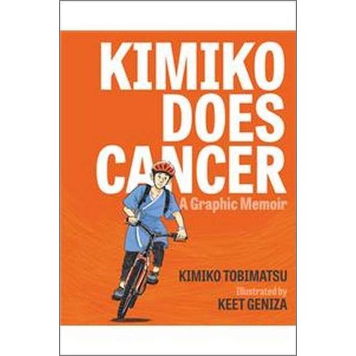 Kimiko Does Cancer    Format Broch 
