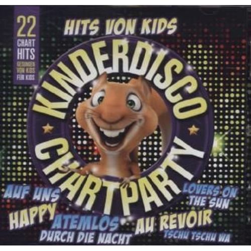 Kinder Disco Chartparty - Chart Kids