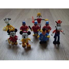 Kinder Mickey En Famille Annees 90 Figurine Rakuten