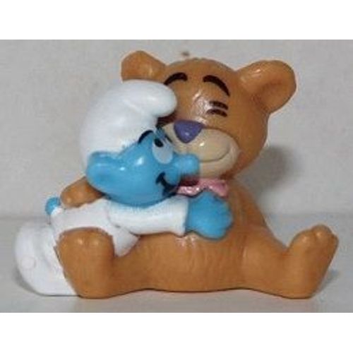 Kinder Surprise 2010 Les Schtroumpfs . Bb Schtroumpf