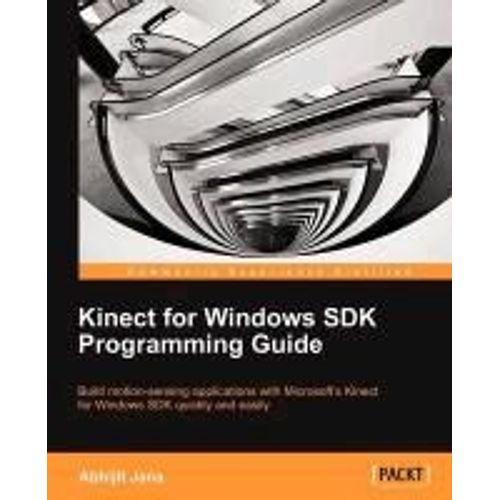 Kinect For Windows Sdk Programming Guide    Format Broch 