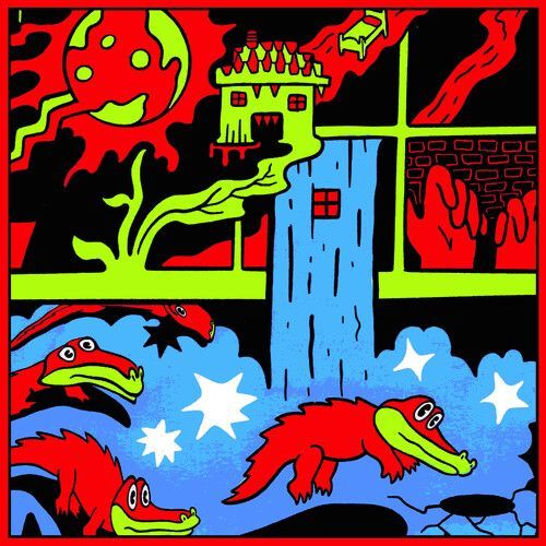 King Gizzard And The Lizard Wizard - Live In Paris '19 [Vinyl] - King Gizzard And The Lizard Wizard