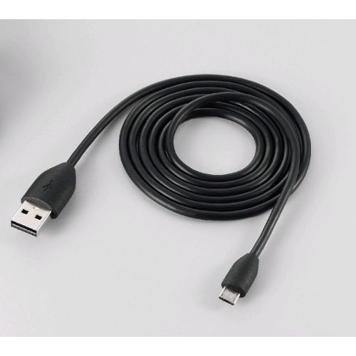 King-HighTech - Cble Micro USB Transfert Data et Charge 50cm Pour Alcatel One Touch OT-802 Wave