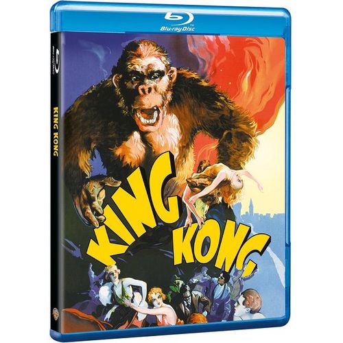 King Kong - Blu-Ray