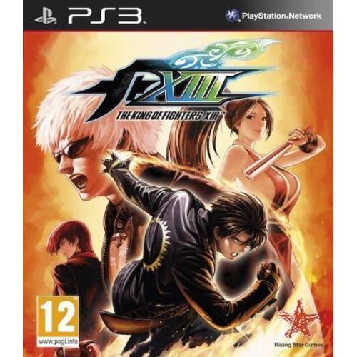 King Of Fighters Xiii Ps3